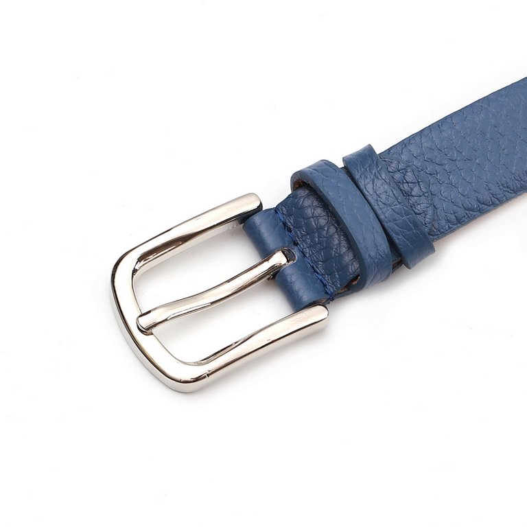 Ремень FABRETTI женский, натуральная кожа