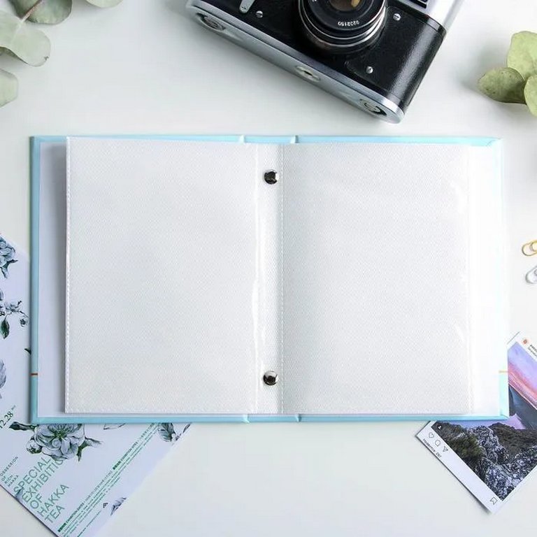 Фотоальбом  36 фото 10*15см твердая обложка "Сочиняй мечты"