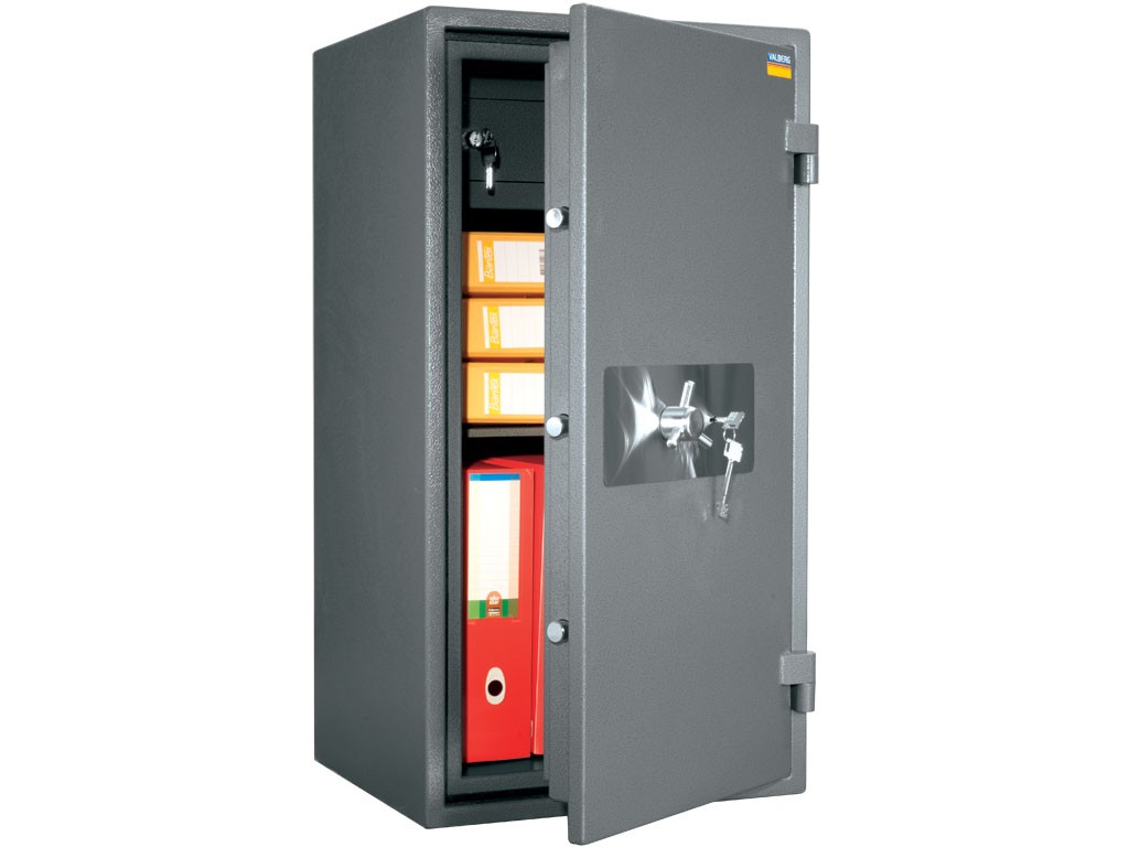 Сейф огневзломостойкий Garant-95T-EL (950*505*440мм/700*395*290мм) 80л,138кг, ключевой замок,трейзер