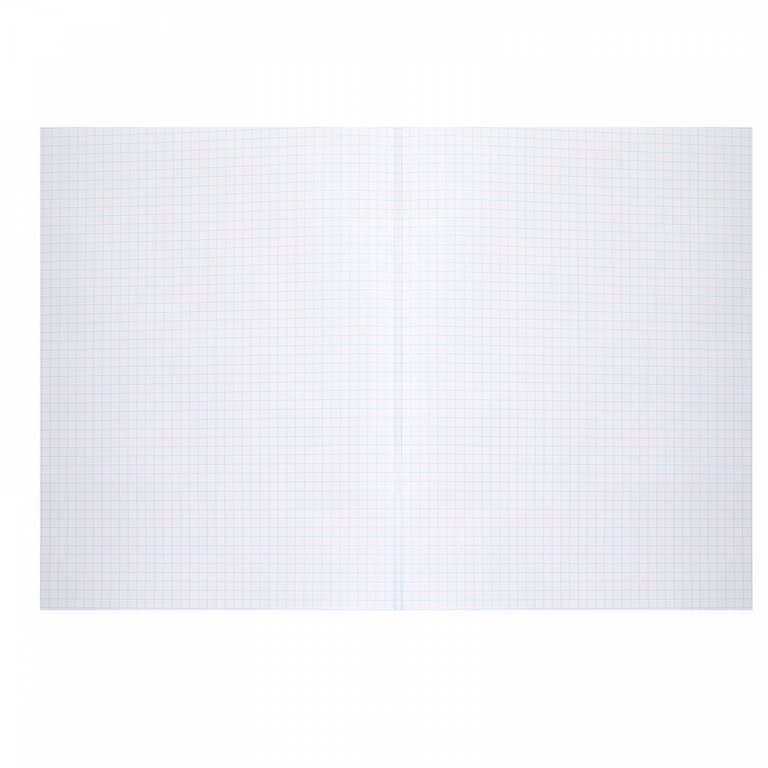 Тетрадь 48 лист кл. А4 на скрепке "ОЧАРОВАНИЕ МИНИМАЛИЗМА"