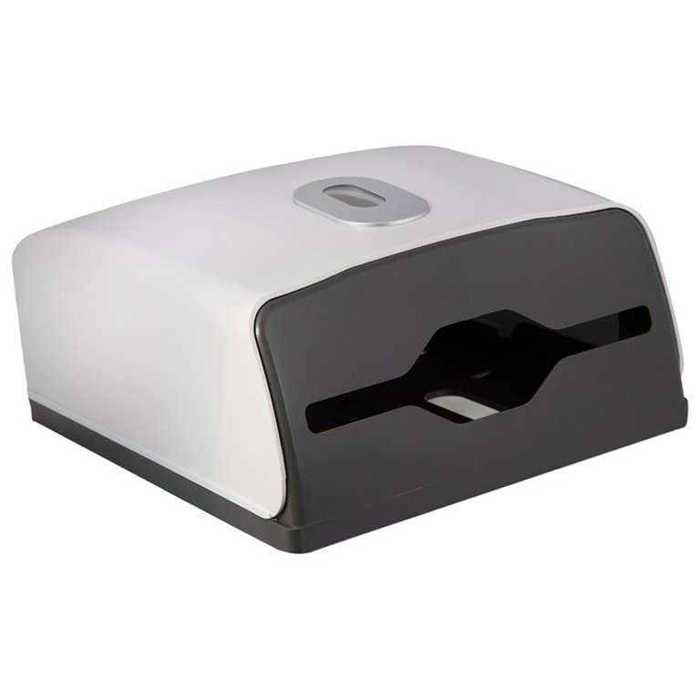 Диспенсер для бумажных полотенец OfficeClean Professional (H2)  пластик белый