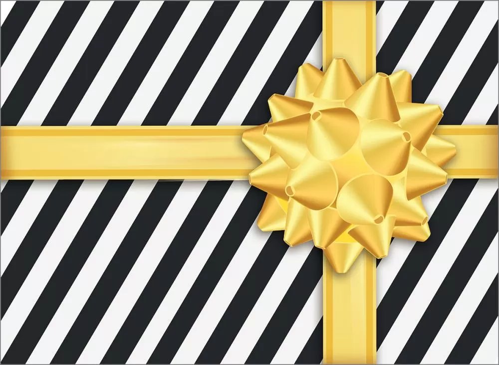 Конверт (для подарочного сертификата) без надписи 100*74 мм