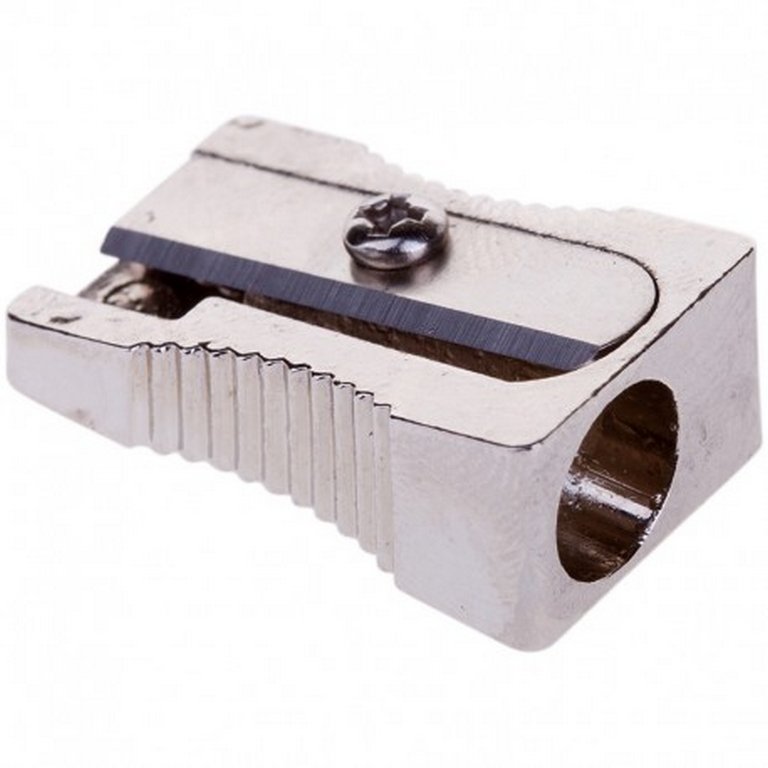 Точилка металлическая Erich Krause "FERRO"