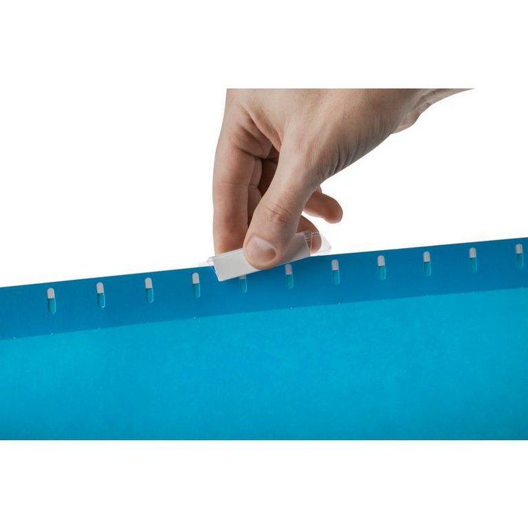 Ярлычки для подвесных папок Attache