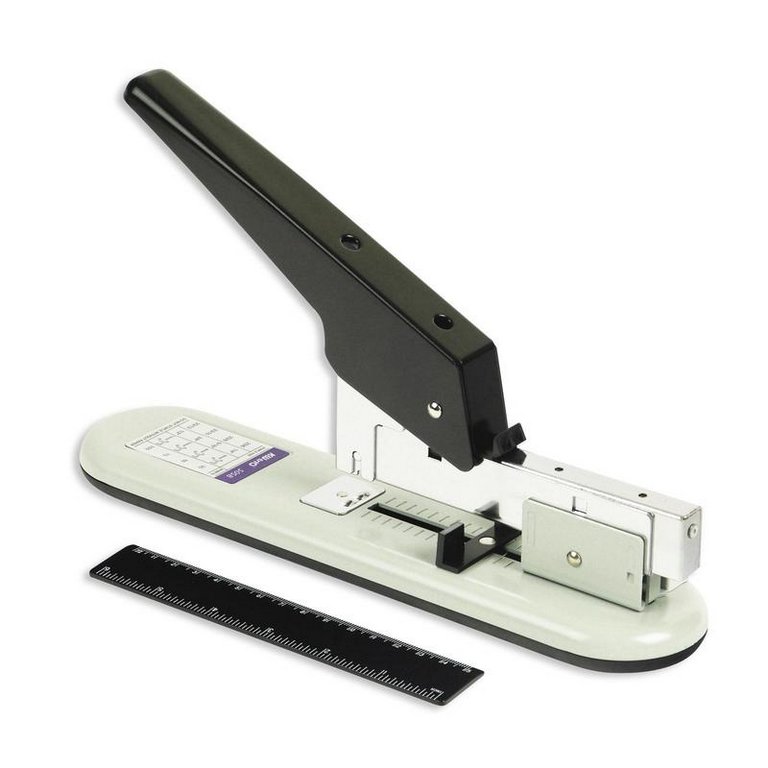 Степлер мощный 23/6, 23/13 до 100л глуб. 65 мм Kw-Trio