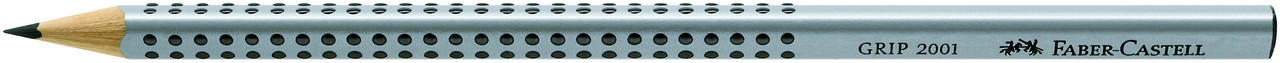 Карандаш ч/г HB трехгранный Faber-Castell GRIP 2001