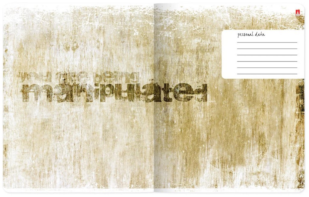 Тетрадь 48 лист кл. А5 на скрепке "BOOTS" 5 ВИДОВ