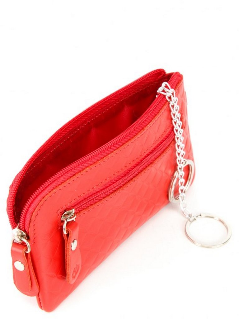 Футляр для ключей Форсаж-8, нат. кожа