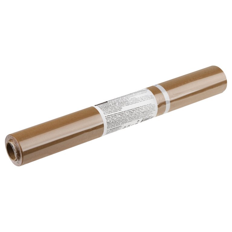 Пергамент для запекания 380мм*25м, 41 гр/м2, в рулоне, силиконизированный