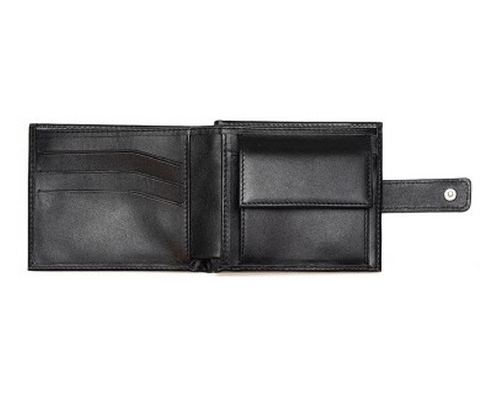 Портмоне мужское Форсаж-1, нат. кожа