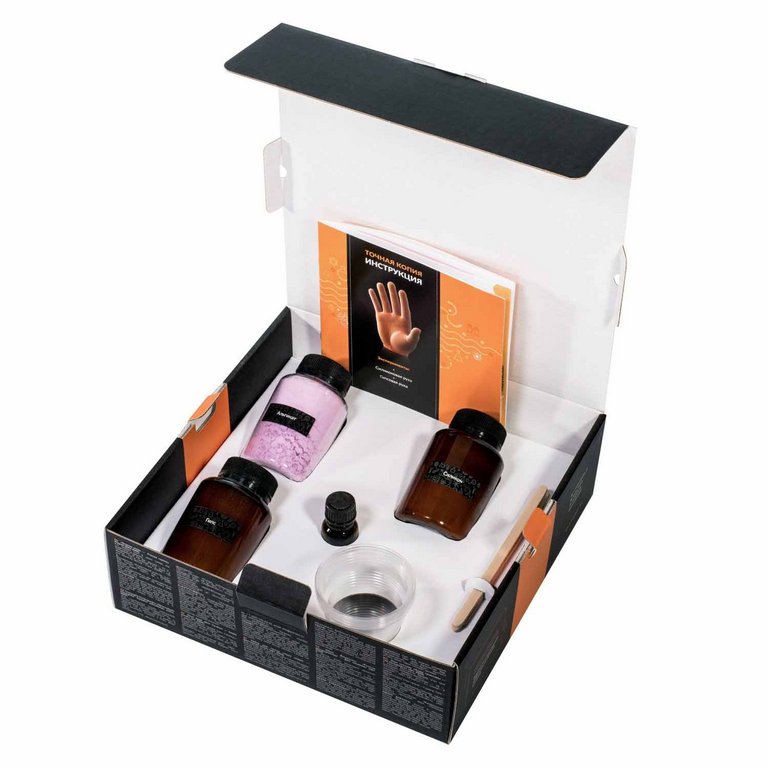 Игра научная .6+ "Точная копия" Трюки науки