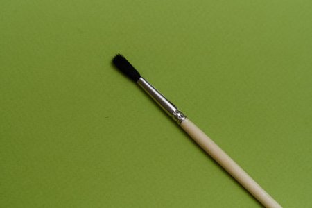 Кисть Белка № 5 круглая живописная Эдельвейс