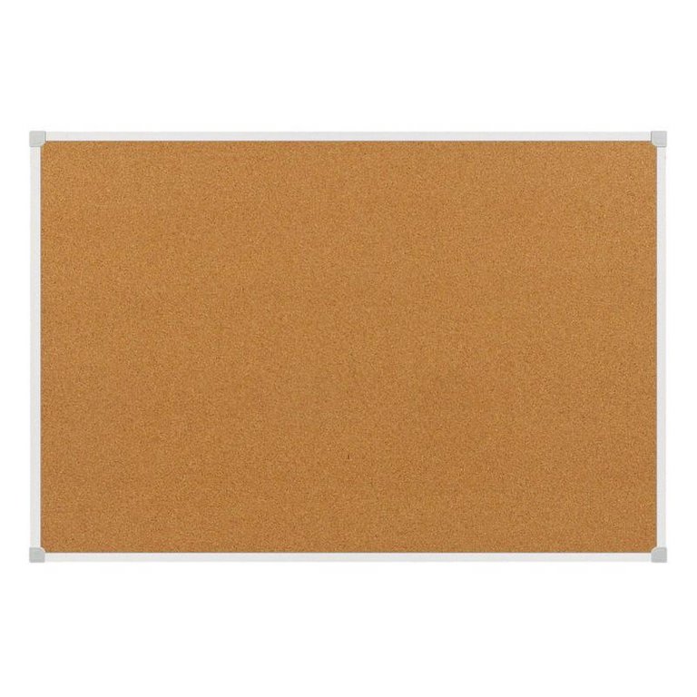 Доска пробковая 1000*1500 мм алюмин. рамка Attache