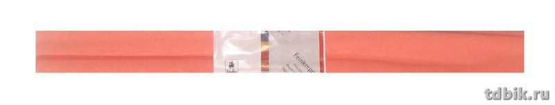 Бумага креповая 50*250 лосось, Werola