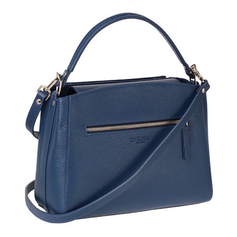 Сумка женская-тоут Dr.Koffer нат.кожа