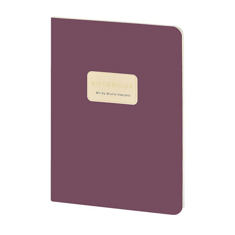 Тетрадь 32 лист лин. А6 на сшивке "MORANDI MARSALA"