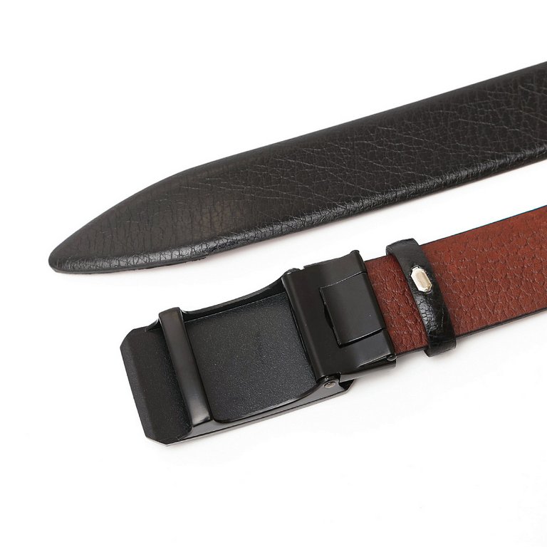 Ремень FABRETTI мужской, натуральная кожа, размер 125, черный