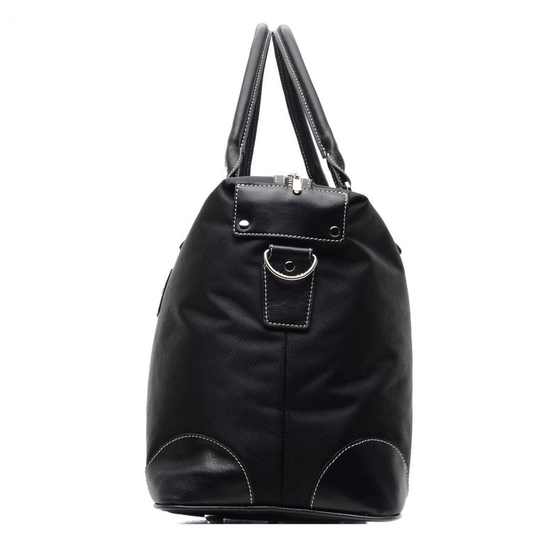 Сумка дорожная Mistral большая, цвет черный, текстиль