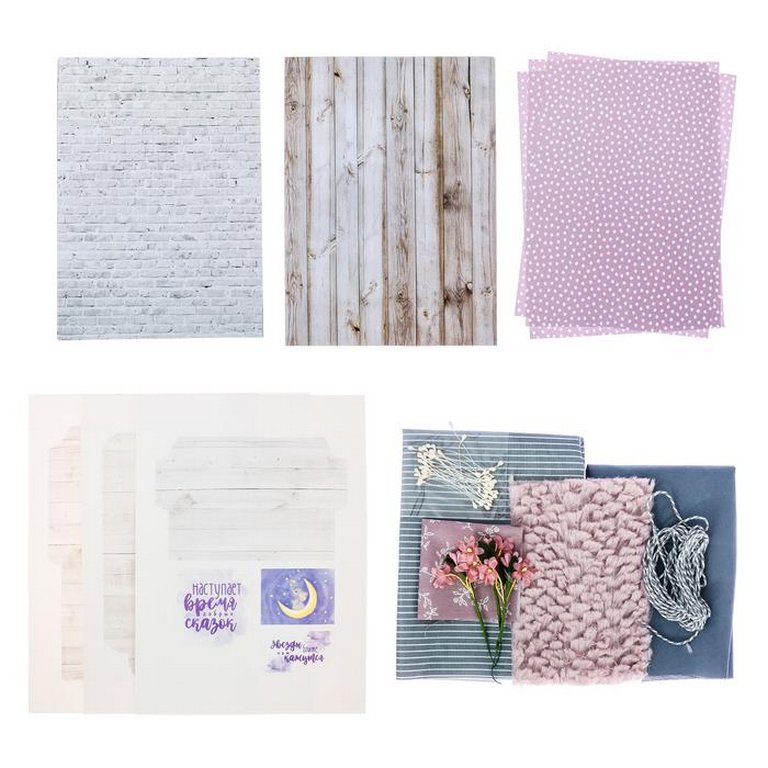 Игрушка своими руками Мебель для куклы-малютки Кроватка "Как у взрослых" ART UZOR