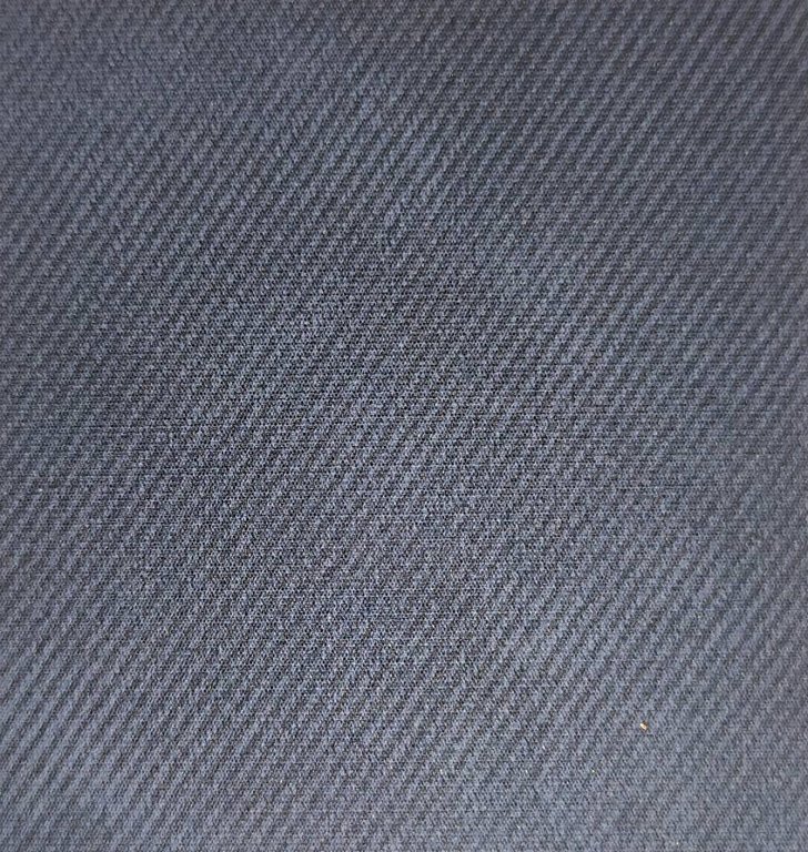 Дневник школьный мягкая обложка, кожзам BrunoVisconti "JEANS" цв. темно-синий 48л.