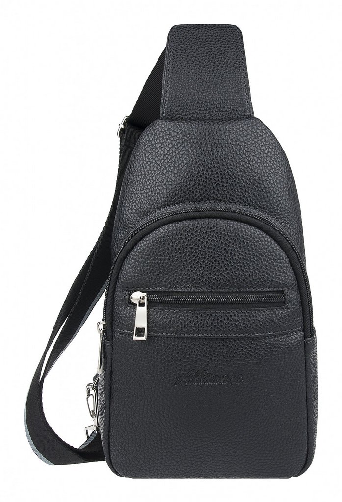 Планшет "Alliance" 15,5*29*6см кож. зам., черный