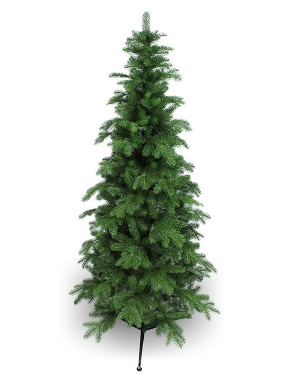 Ель декоративная  1,8 м "Dunhill Slim" (литые побеги, 603 ветки, 15 ярусов, d=91см) BEATREES