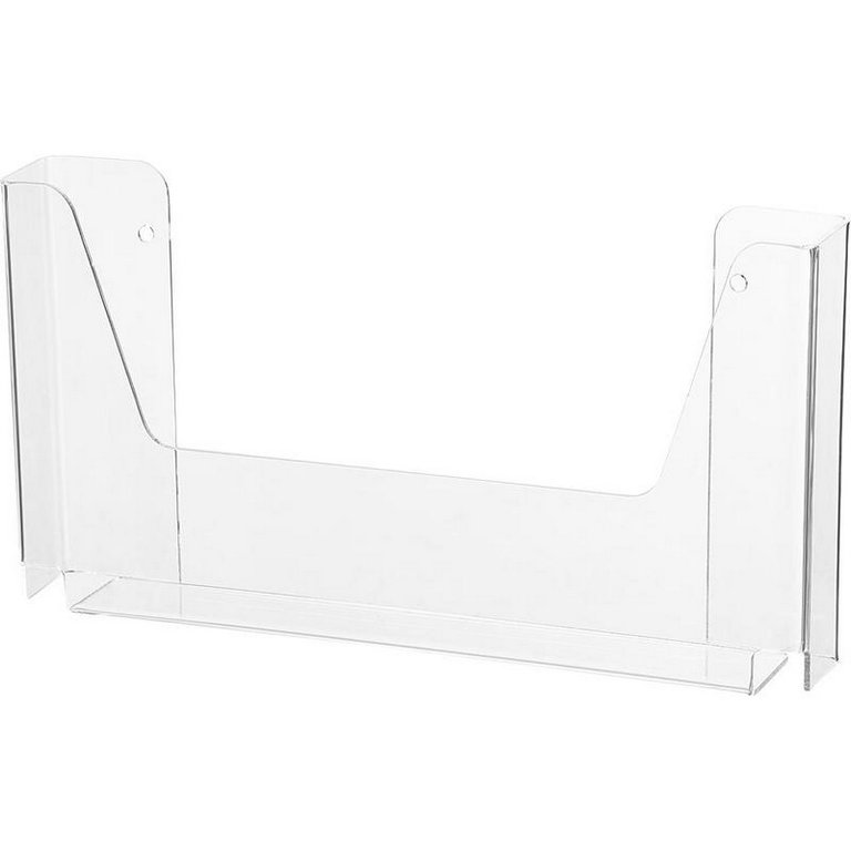 Подставка инф. настенная А5 гориз. 210*140*32мм  Attache