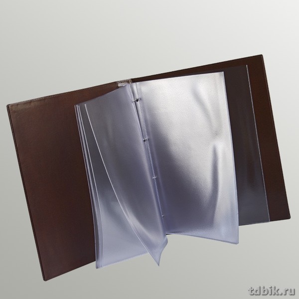 Файл для папки "Меню" на винтах с тремя отверстиями ДПС