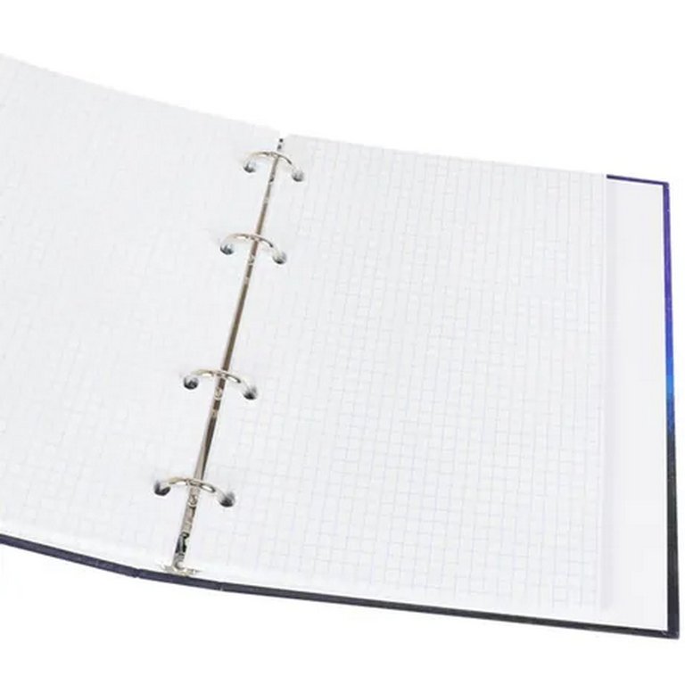 Тетрадь 100 лист кл. А5 на кольцах "СЛЕДУЙ ЗА МЕЧТОЙ"