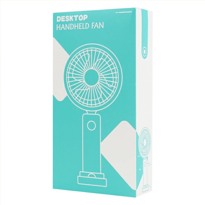 Вентилятор настольный USB, 3 режима 185*60*95см
