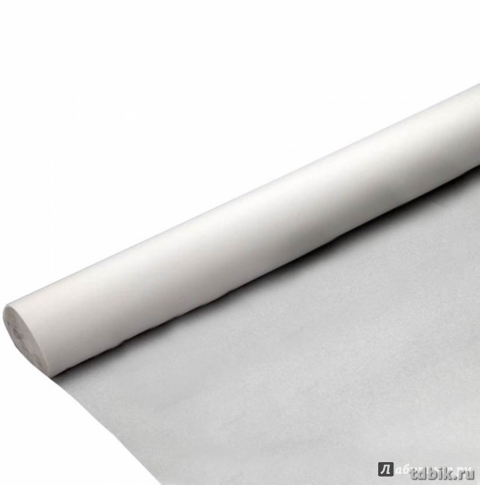 Калька 640 мм*10 м, в рулоне, 52 гр./м. кв., для карандаша