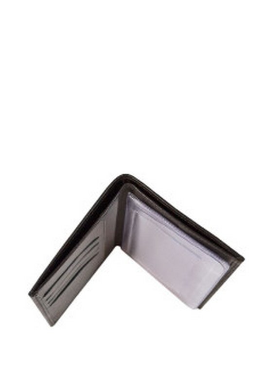 Бумажник водителя Форсаж-1 нат. кожа, с купюрником