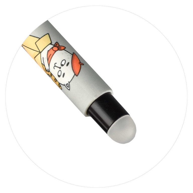 Ручка пиши-стирай гелевая Феникс+ "Коты разных стран" синяя 0,5 мм (ассорти)