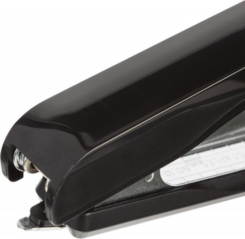 Степлер № 10 до 20л Attache чёрный с антистеплером