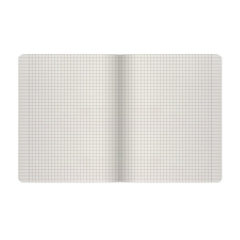 Тетрадь 48 лист кл. А5 на скрепке "MY COLOR" коралл