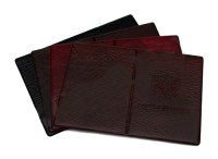 Обложка для военного билета MILAND "Герб" иск. кожа