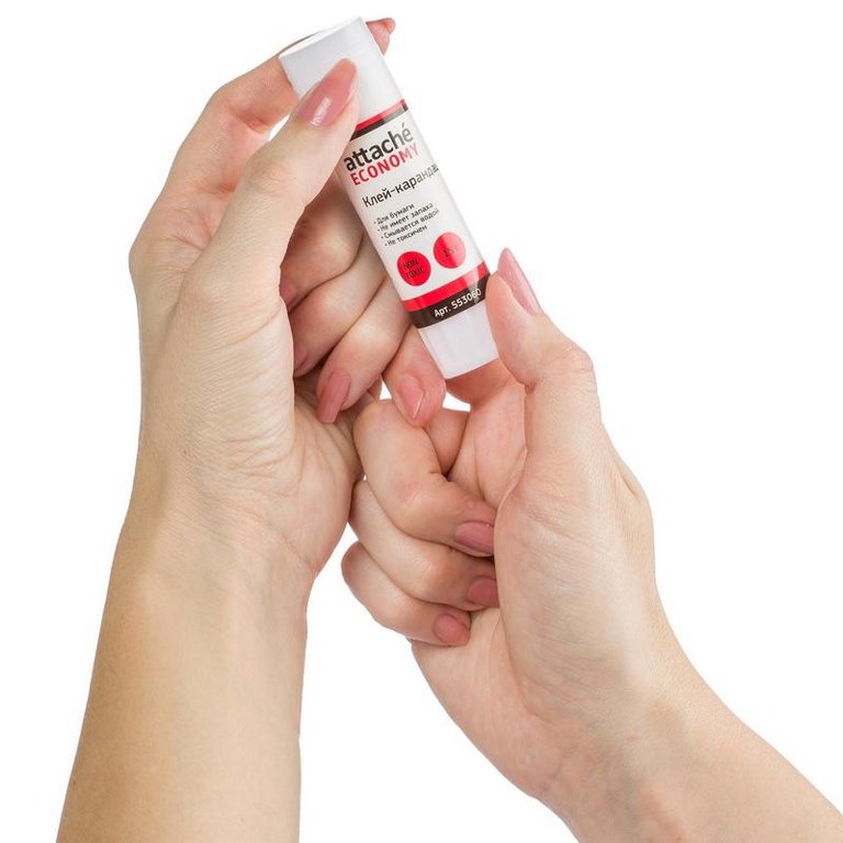 Клей карандаш Attache Economy 15 гр.