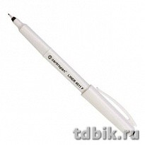 Линер Centropen (0,3 мм) черный