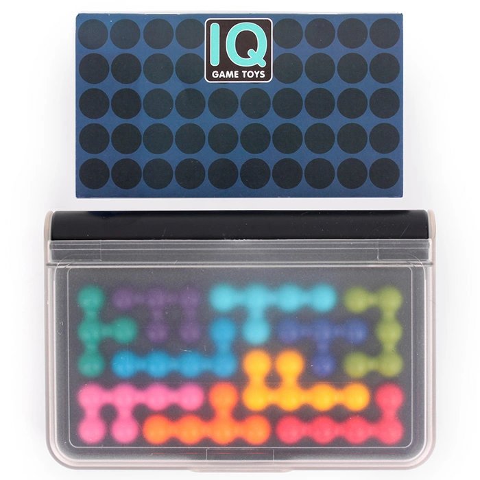 Игра логическая .6+ "Умная игра"