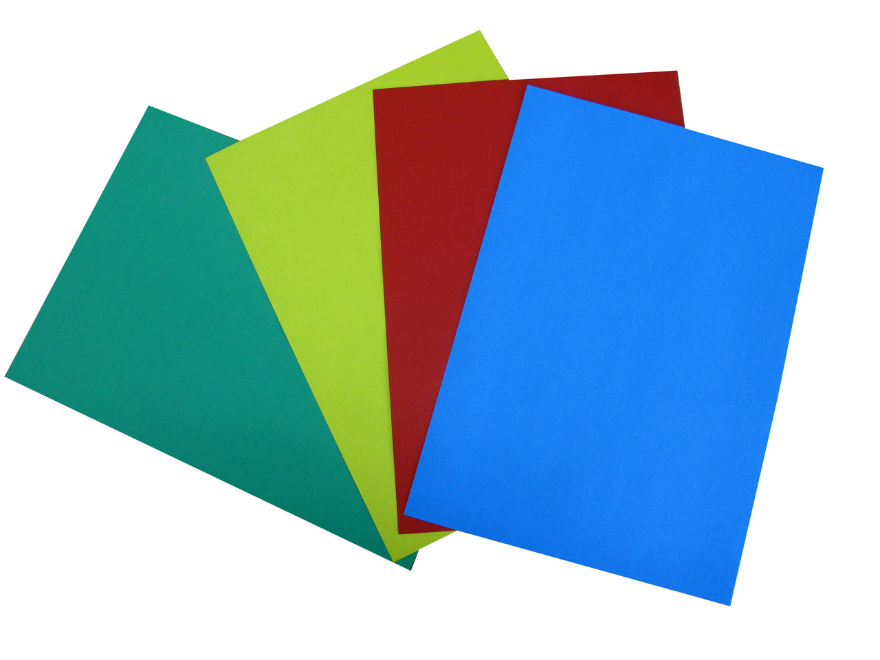 Бумага самоклеящаяся Веллум А4 голубой матовый для лазерных и струйных принтеров, копиров и т.п.