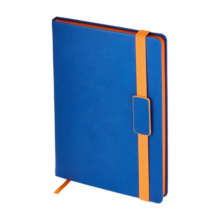 Ежедневник без дат 170*240 мм Bruno Visconti "Leggenda", синий