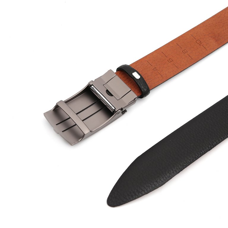 Ремень LEO VENTONI мужской, натуральная кожа