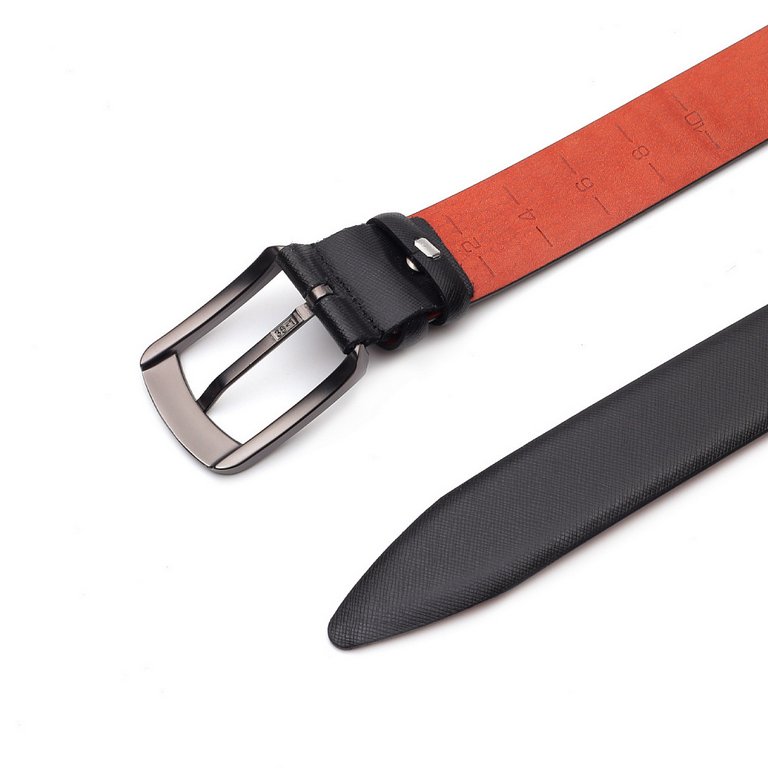 Ремень LEO VENTONI мужской, натуральная кожа