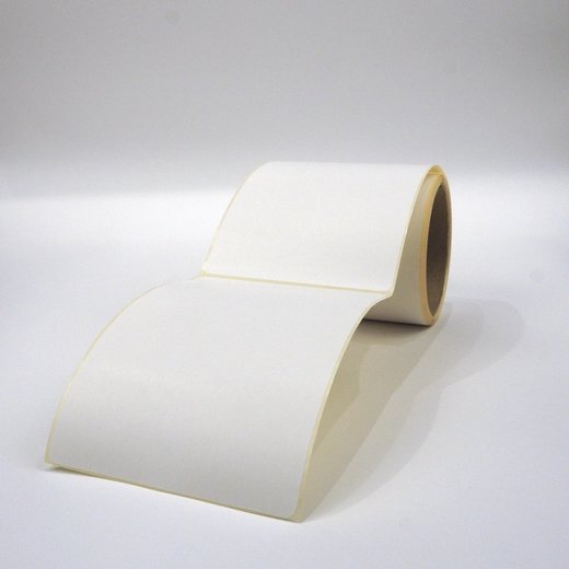 Термоэтикетки 80*60мм (1000 шт.) ECO