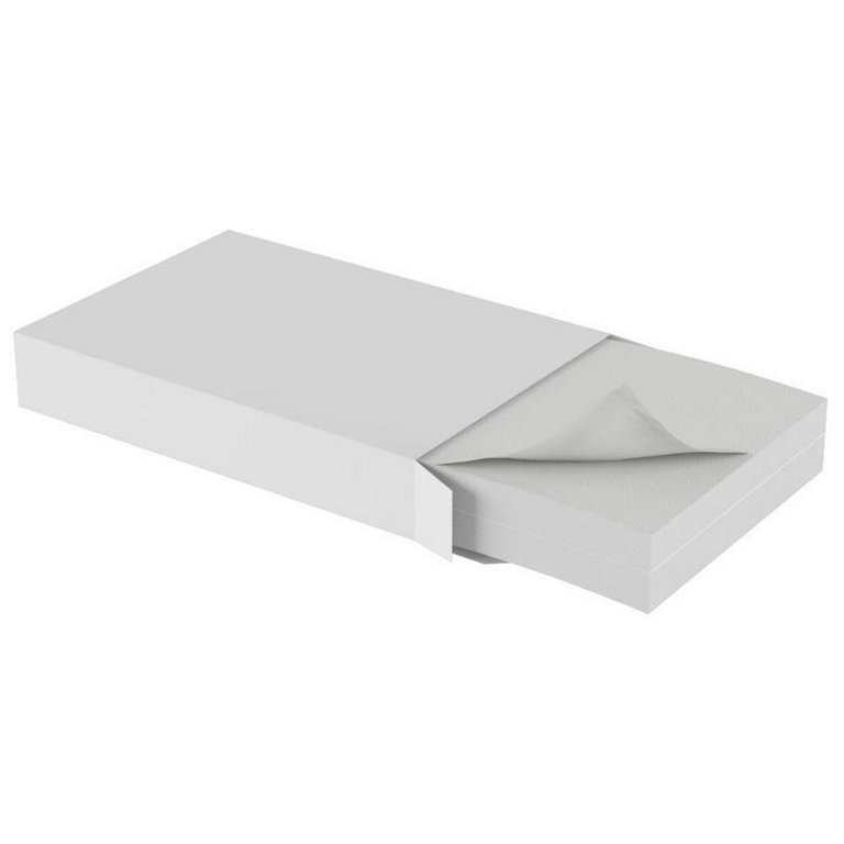 Запасные салфетки  для губок для маркерной доски 100шт/уп Attache