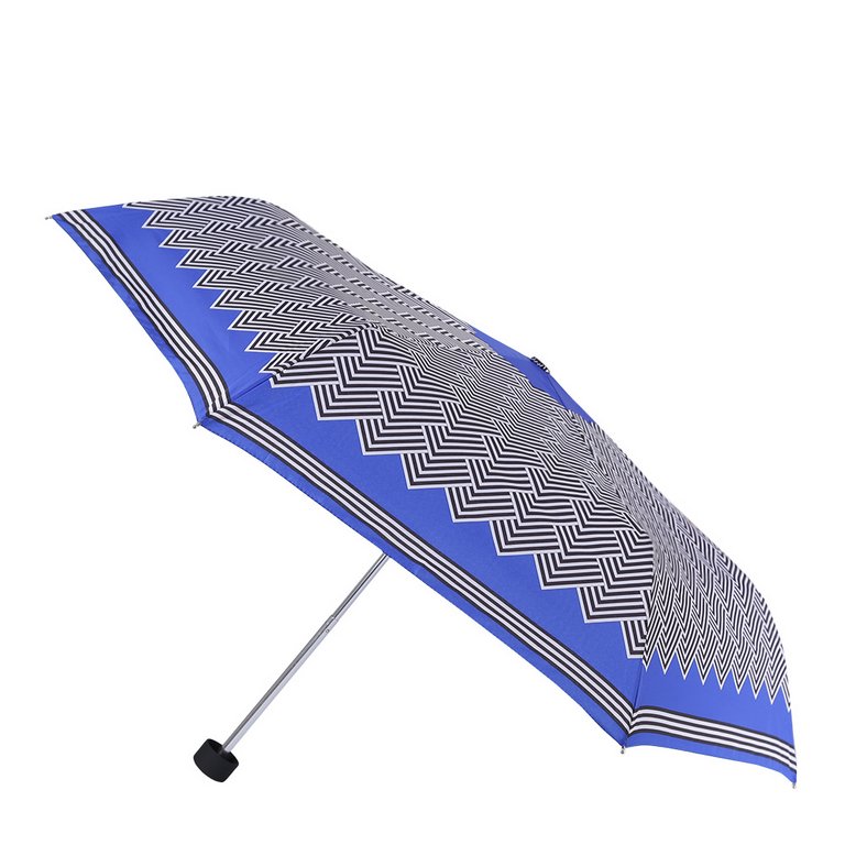 Зонт женский механика Fabretti, 3 сложения, эпонж