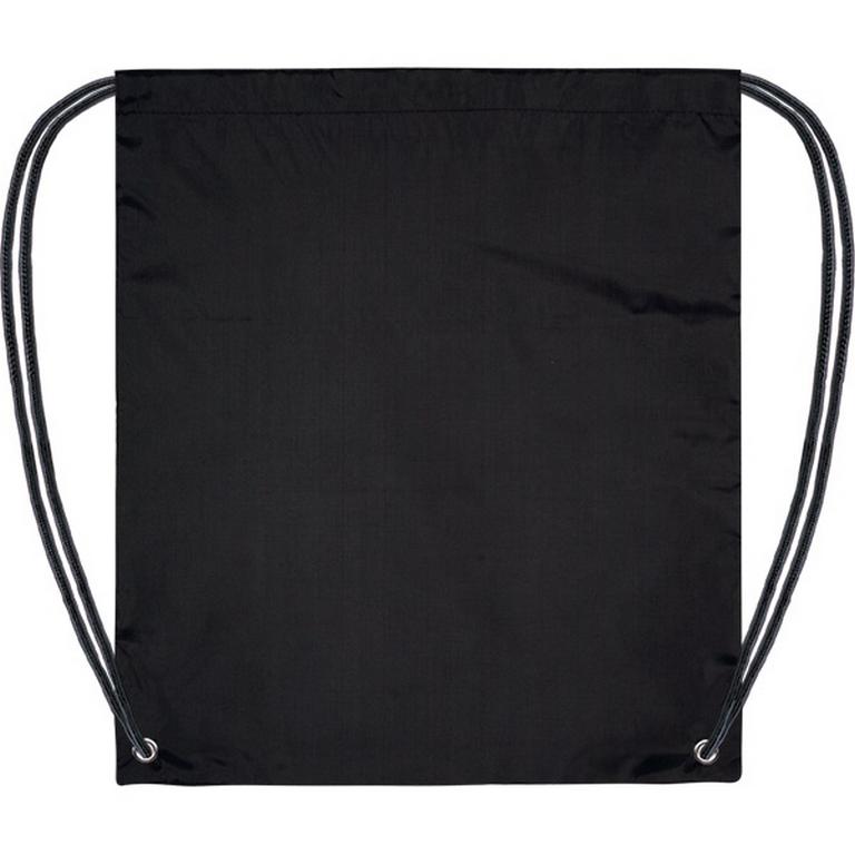 Сумка для обуви  черная 42*34,5 см Attomex