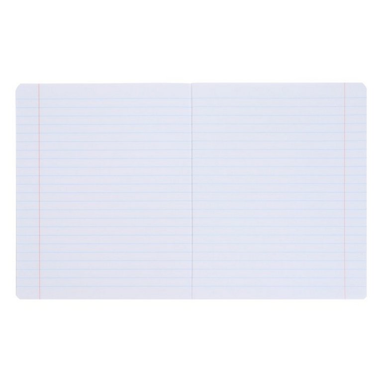 Тетрадь 18 лист лин. А5 "Динозаврики" 5 видов