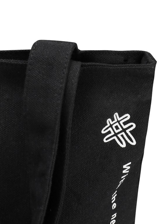 Сумка-шоппер Prof-Press 35х39 см ткань на молнии