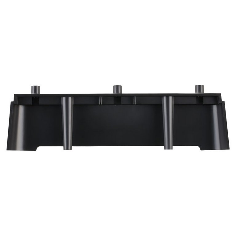 Подставка под монитор СТАММ (243*518*74мм), цвет черный